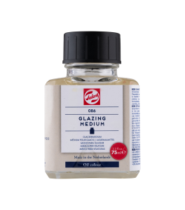 Talens Medium Laserunkowe do farb olejnych 75 ml 086