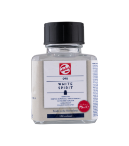 Talens Benzyna lakowa, butelka 75 ml 090