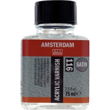 Amsterdam Werniks Akrylowy Satin 116 Butelka 75 ml