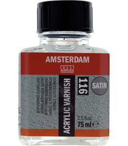 Amsterdam Werniks Akrylowy Satin 116 Butelka 75 ml