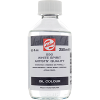 Talens White Spirit 090 Bottle 250 ml