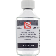 Talens White Spirit 090 Bottle 250 ml