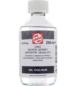 Talens White Spirit 090 Bottle 250 ml