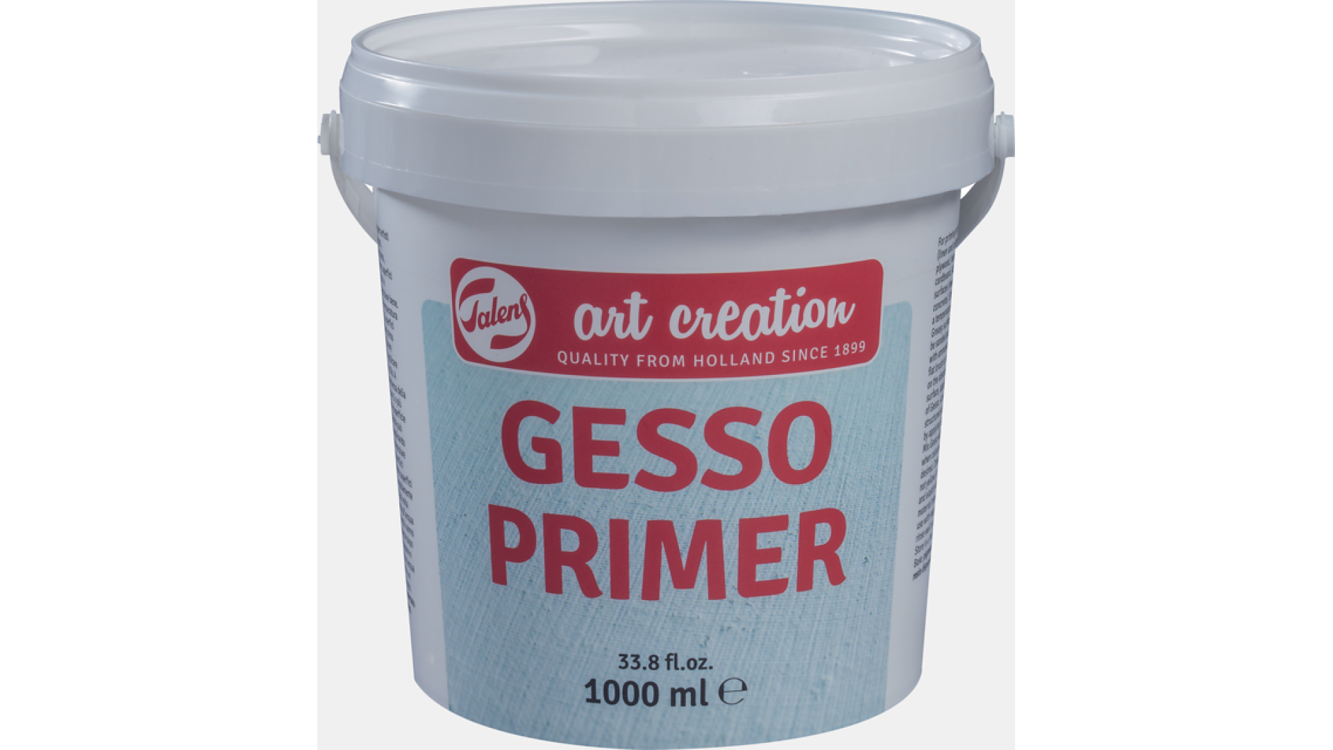 Talens Art Creation Gesso Primer 1000 ml