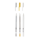 Sakura zestaw Gelly Roll mix zestaw, 3 kolory: Metallic Gold, Metallic Silver i Basic White