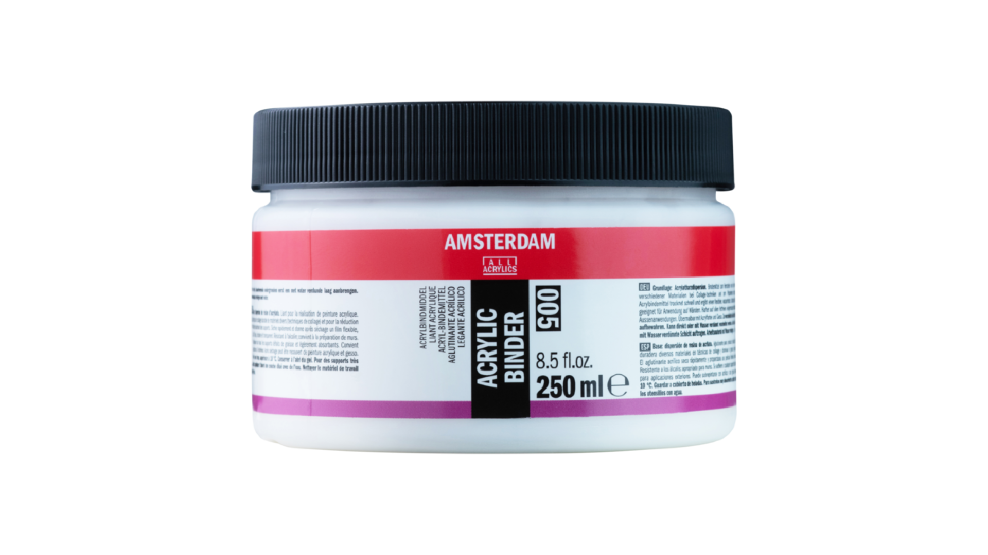 Spoiwo Akrylowe Amsterdam 250 ml