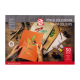 Blok Talens Toned A4 Mix Kolorów Ciempłych 50 ark 180g