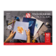 Blok Talens Toned A4 Mix Kolorów Zimnych 50 ark 180g