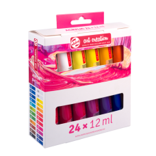 Talens Art Creation Acrylic colour set 24 x 12 ml