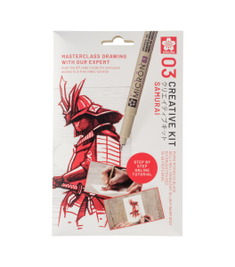 SAKURA CREATIVE KIT SAMURAI