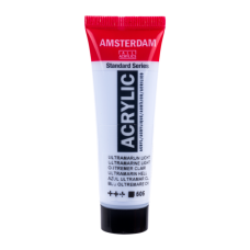 Amsterdam Standard Series Acrylic Tube 20 ml Ultramarine Light 505