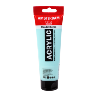 Amsterdam Standard Series Acrylic Tube 120 ml Turquoise Light 660
