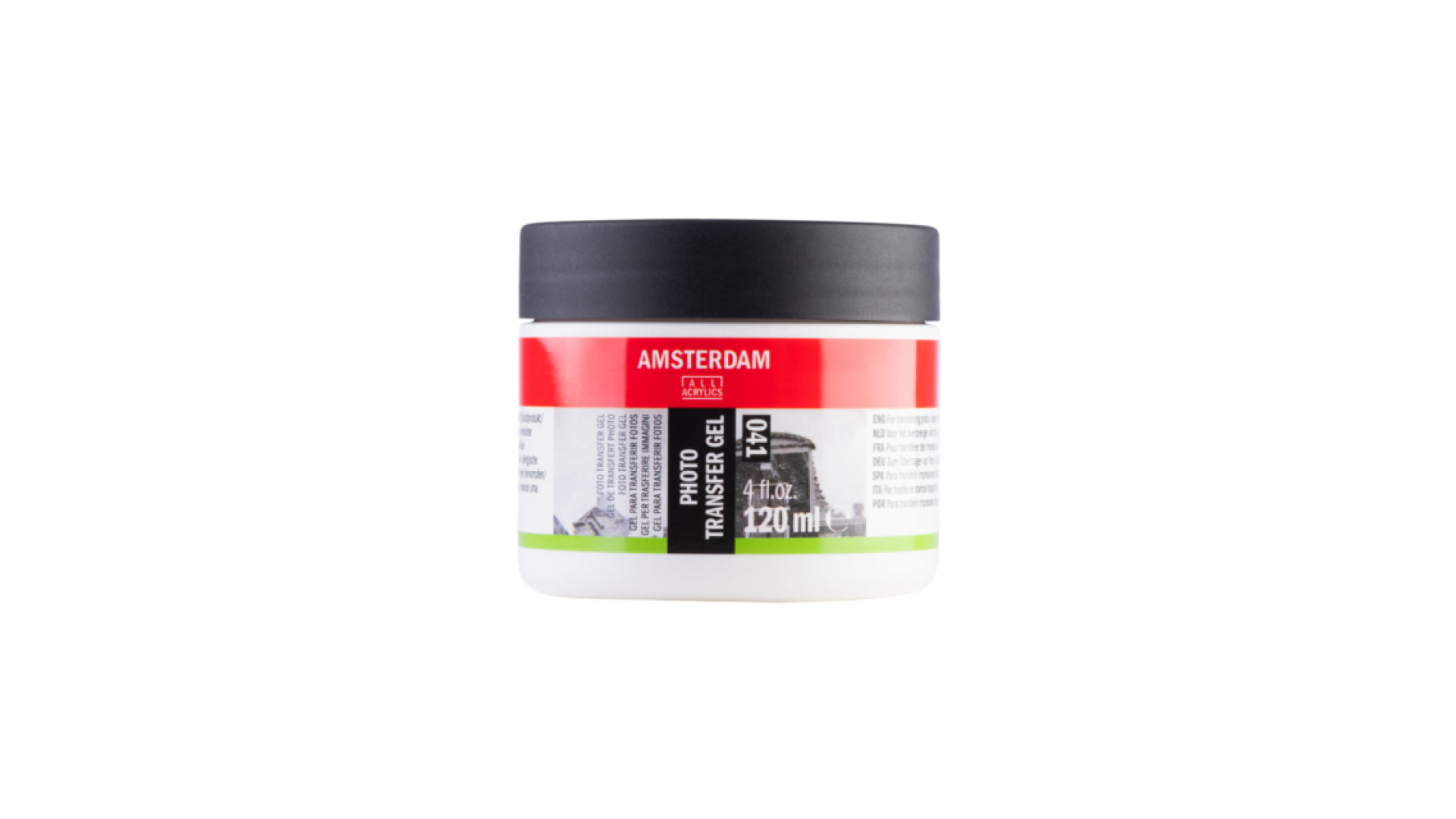Żel Do Fototransferu Amsterdam 120 ml