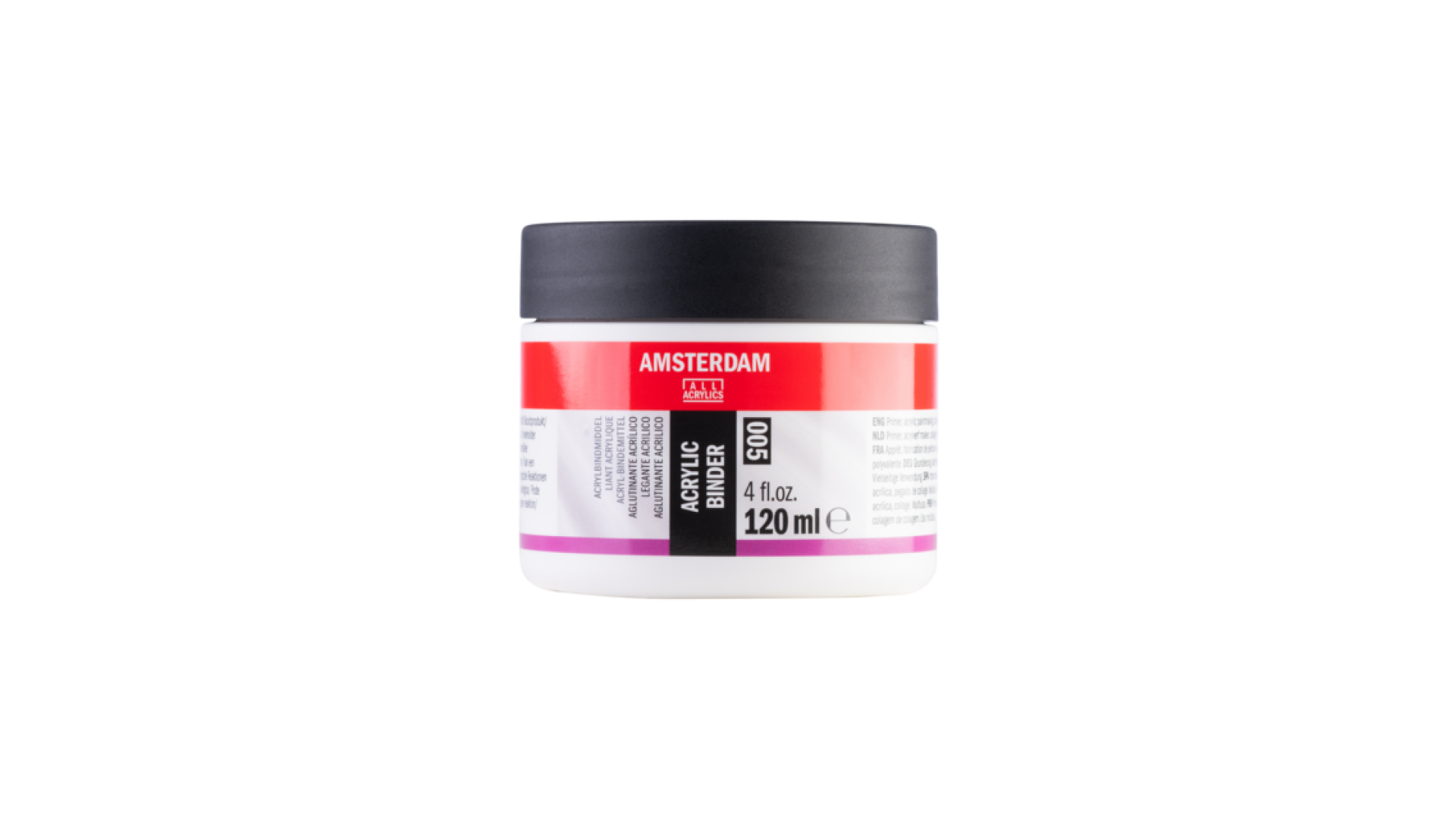 Spoiwo Akrylowe Amsterdam 120 ml