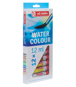 Talens Art Creation Watercolour set 12 x 12 ml