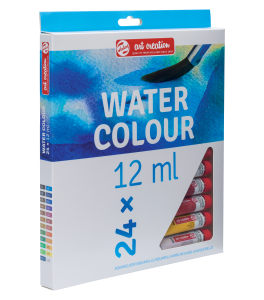 Talens Art Creation Watercolour set 24 x 12 ml
