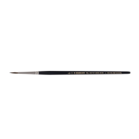  Rembrandt Watercolour brush, Petit gris, Round, seria 114 Nr 4