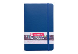 Talens Art Creation Sketchbook Navy Blue 13 x 21 cm, 140 g, 80 sheets