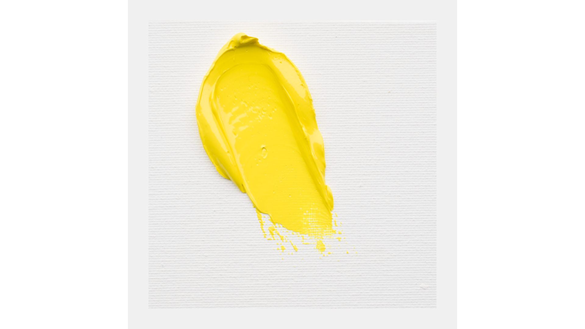 Farba Olejna Rozcieńczalna Wodą Cobra Artist, 40 ml Permanent Lemon Yellow