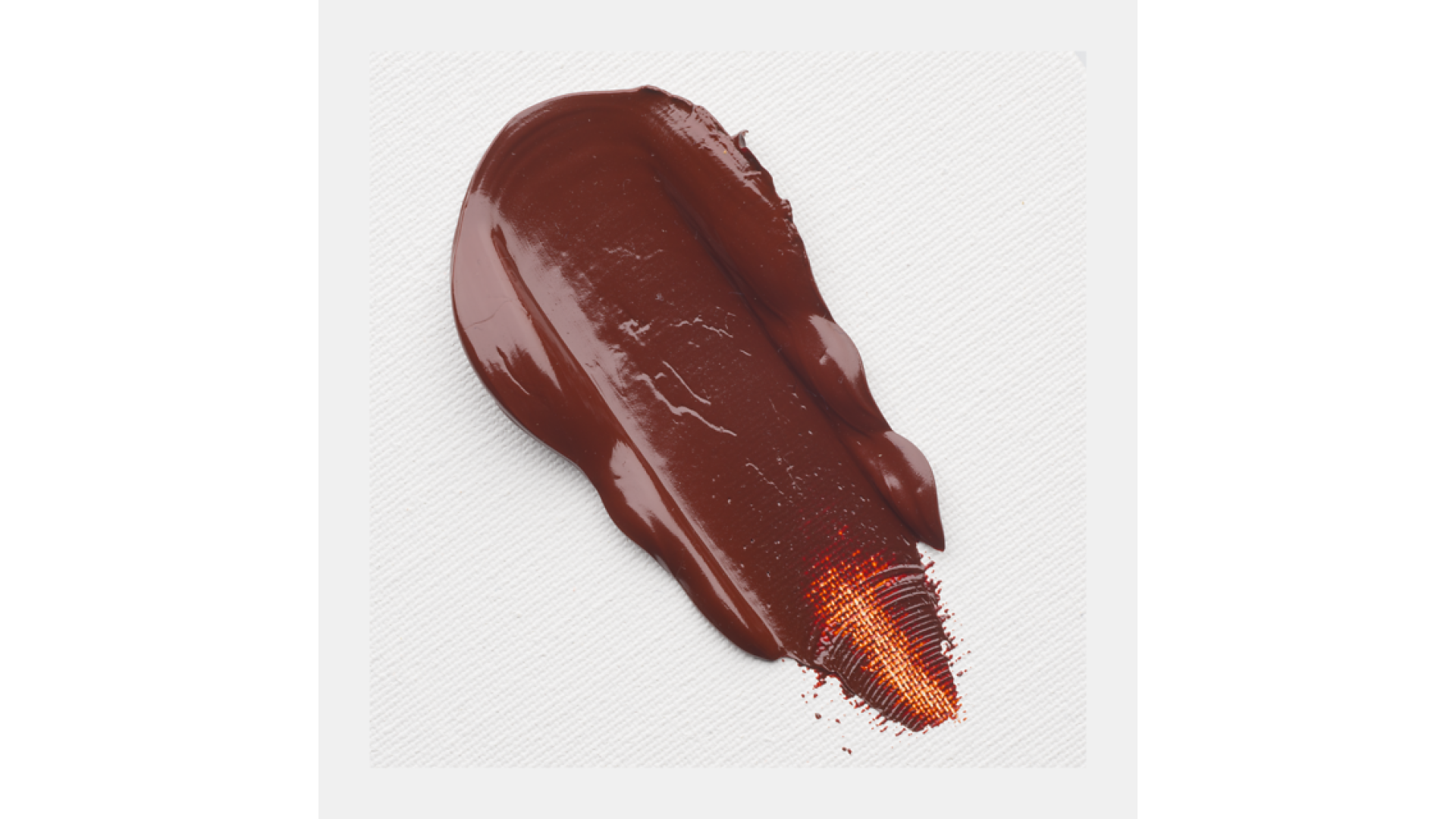 Farba Olejna Rozcieńczalna Wodą Cobra Artist, 40 ml Transparent Oxide Red