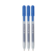 Sakura zestaw automatycznych Gelly Roll Classic Blue, 3 szt