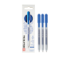 Sakura zestaw automatycznych Gelly Roll Classic Blue, 3 szt