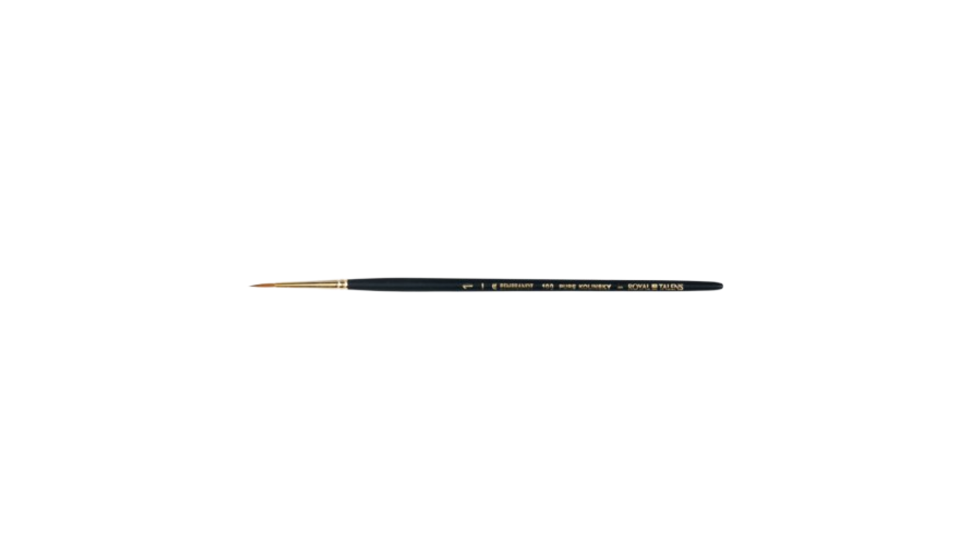  Rembrandt Watercolour brush, Kolinksy red sable, Round, seria 100 Nr 1