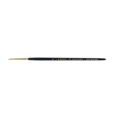  Rembrandt Watercolour brush, Kolinksy red sable, Round, seria 100 Nr 1
