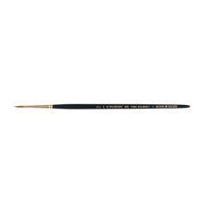  Rembrandt Watercolour brush, Kolinksy red sable, Round, seria 100 Nr 2