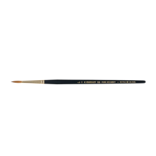  Rembrandt Watercolour brush, Red sable, Round, seria 110 Nr 4
