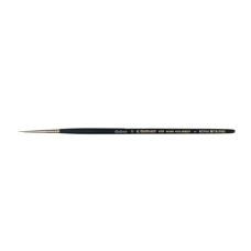  Rembrandt Watercolour brush, Kolinksy red sable, Round, seria 100 Nr 000