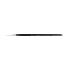  Rembrandt Watercolour brush, Kolinksy red sable, Round, seria 100 Nr 00