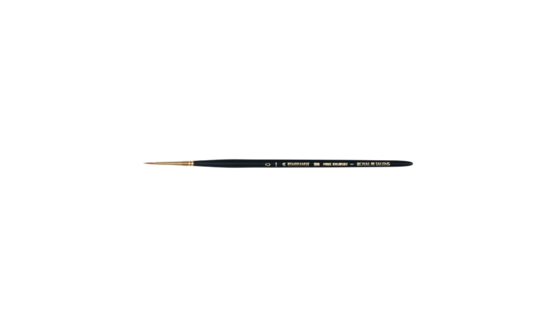  Rembrandt Watercolour brush, Kolinksy red sable, Round, seria 100 Nr 0