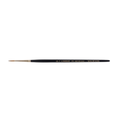  Rembrandt Watercolour brush, Red sable, Round, seria 110 Nr 3