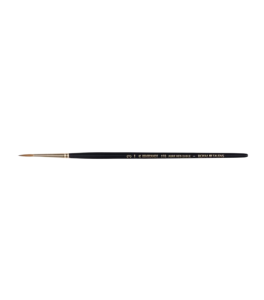  Rembrandt Watercolour brush, Red sable, Round, seria 110 Nr 3