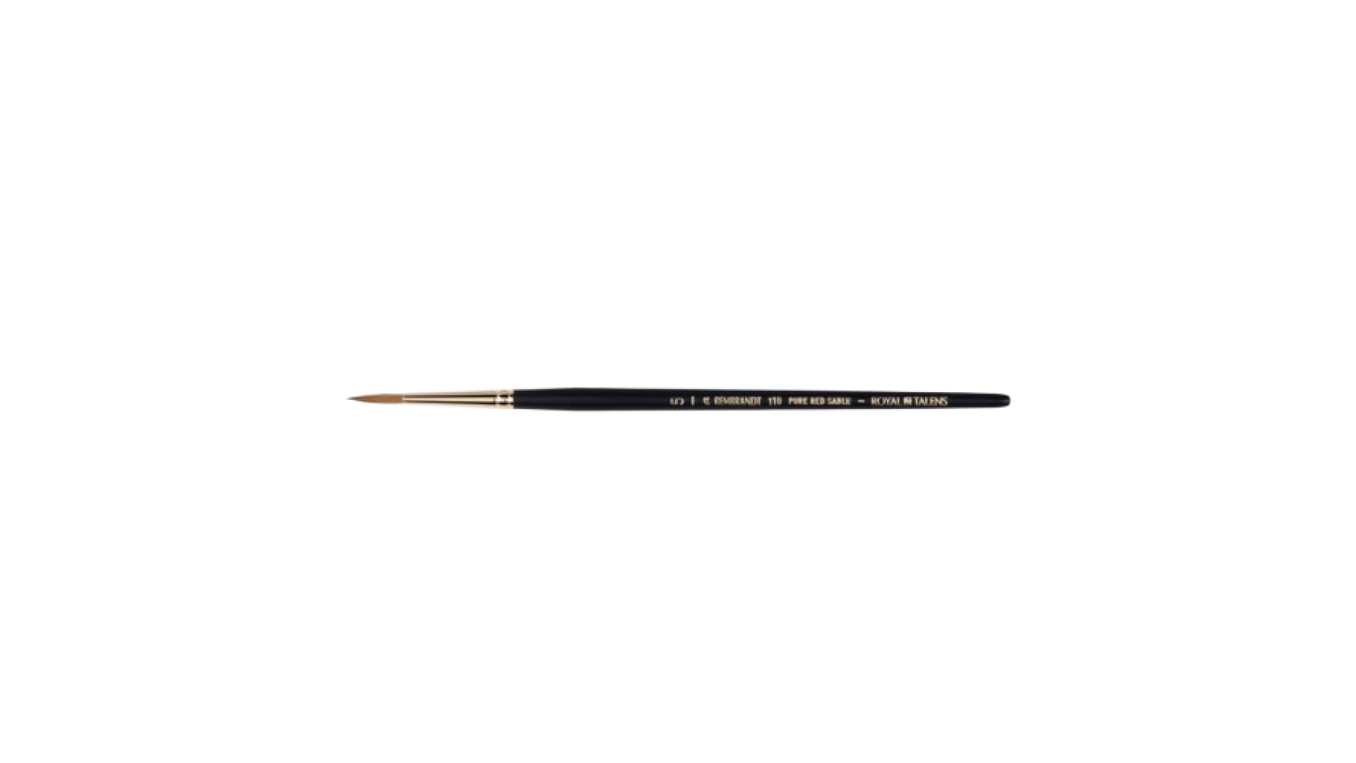 Rembrandt Watercolour brush, Red sable, Round, seria 110 Nr 5