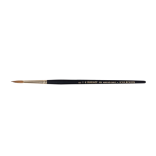 Rembrandt Watercolour brush, Red sable, Round, seria 110 Nr 6