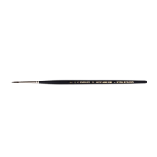  Rembrandt Watercolour brush, Petit gris, Round, seria 114 Nr 2