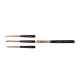 Rembrandt Watercolour Travel Brush Set – Red Sable, 3 pcs