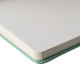 Sakura Dotted Notebook Pale Patina 13 x 21 cm, 140 g, 80 sheets