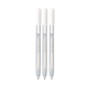 Sakura zestaw automatycznych Gelly Roll Classic White, 3 szt