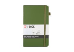 Sakura Ruled Notebook Pine Needle 13 x 21 cm, 140 g, 80 sheets