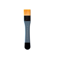 Roman Szmal RH Basic 06V Size 35 Synthetic Flat Brush – Wide Paint Brush for Acrylic and Oil
