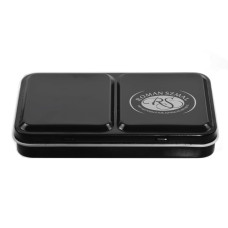 Szmal Metal Tin for 6 Watercolour Pans (12 Half Pans)