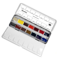 Szmal Aquarius Mixing Watercolour Set 14 Colours