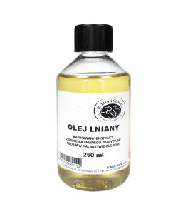 Roman Szmal Linseed Oil 250 ml