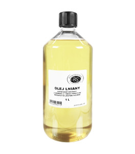 Roman Szmal Olej Lniany 1000 ml