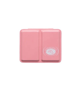 Szmal Puste metalowe pudełko na akwarele Mini PINK 6 szt (12 półkostek)