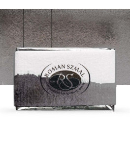 Farba akwarelowa Szmal AQ246 VINE BLACK kostka