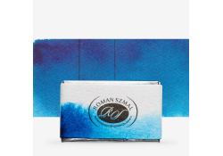 Farba akwarelowa Szmal AQ103 PHTHALO BLUE (GREEN SHADE) kostka
